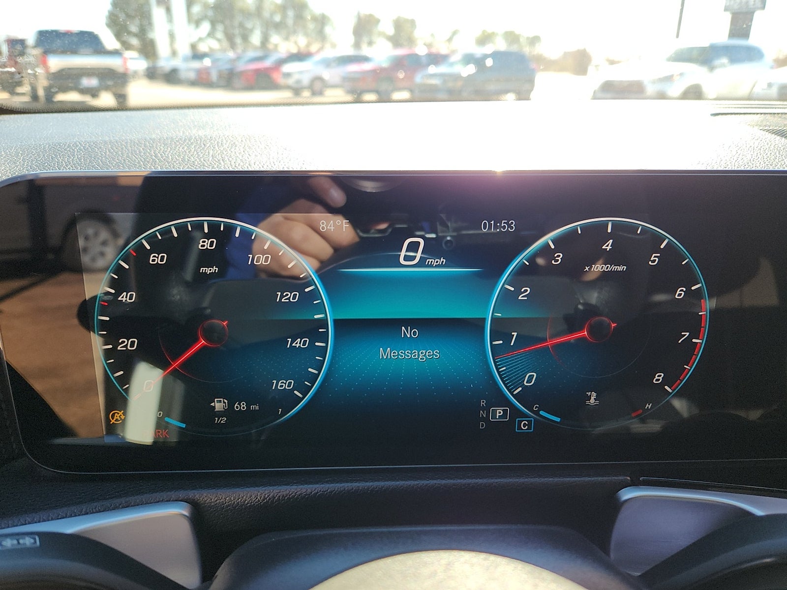 2022 Mercedes-Benz GLB GLB 250