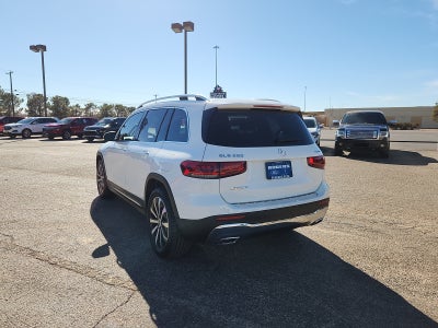 2022 Mercedes-Benz GLB GLB 250