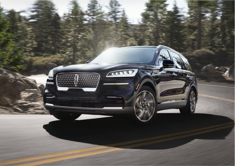 Lincoln Aviator