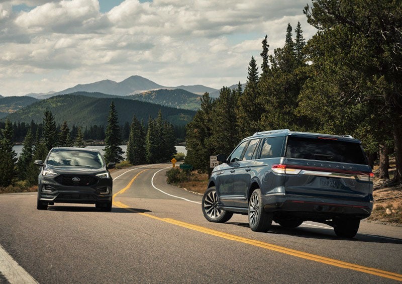 2023 Lincoln Navigator Safety