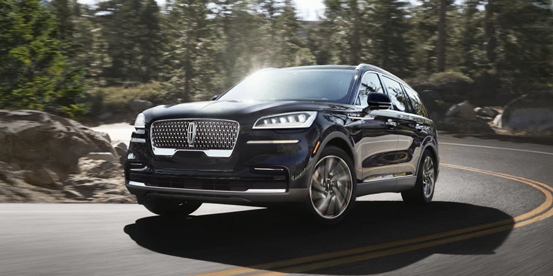 2024 Lincoln Aviator Safety