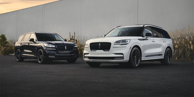 What’s New on the 2025 Lincoln Aviator