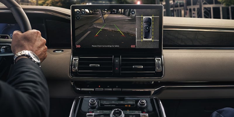 2024 Lincoln Navigator Safety