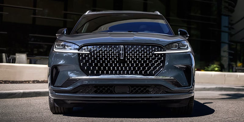 2026 Lincoln Corsair luxury compact SUV in Midland, TX