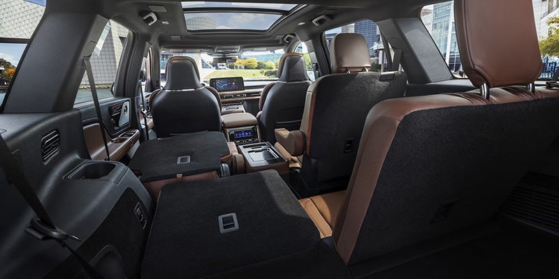 2026 Lincoln Corsair luxury compact SUV in Midland, TX