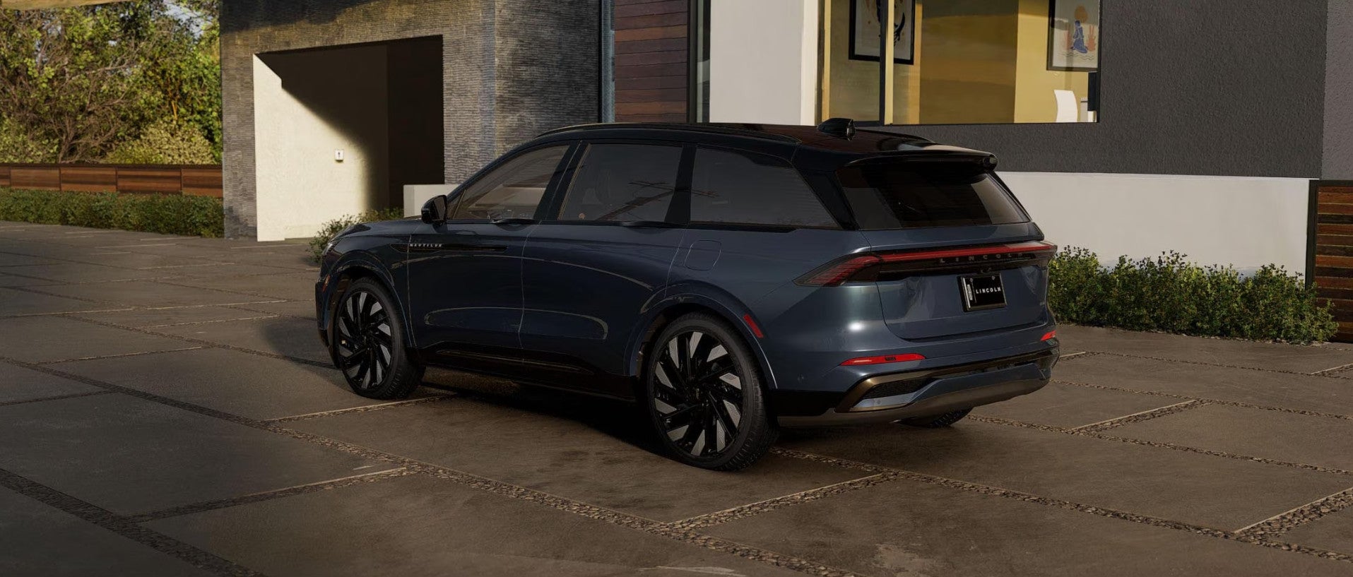 Rogers Lincoln in Midland TX