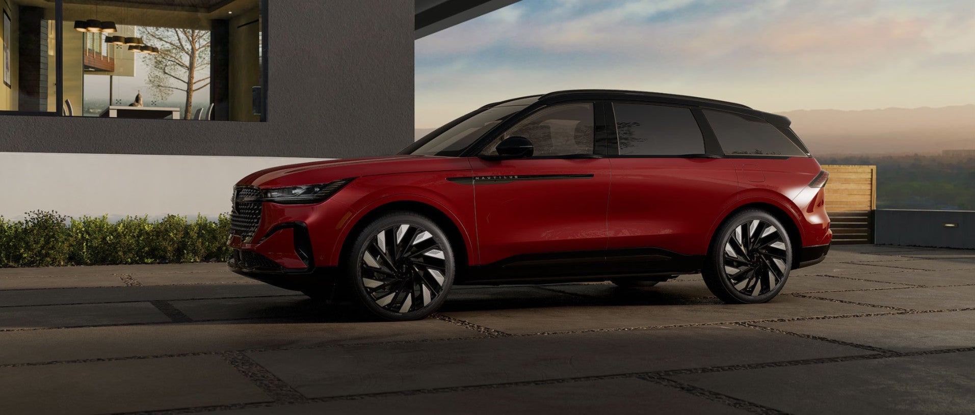 Rogers Lincoln in Midland TX