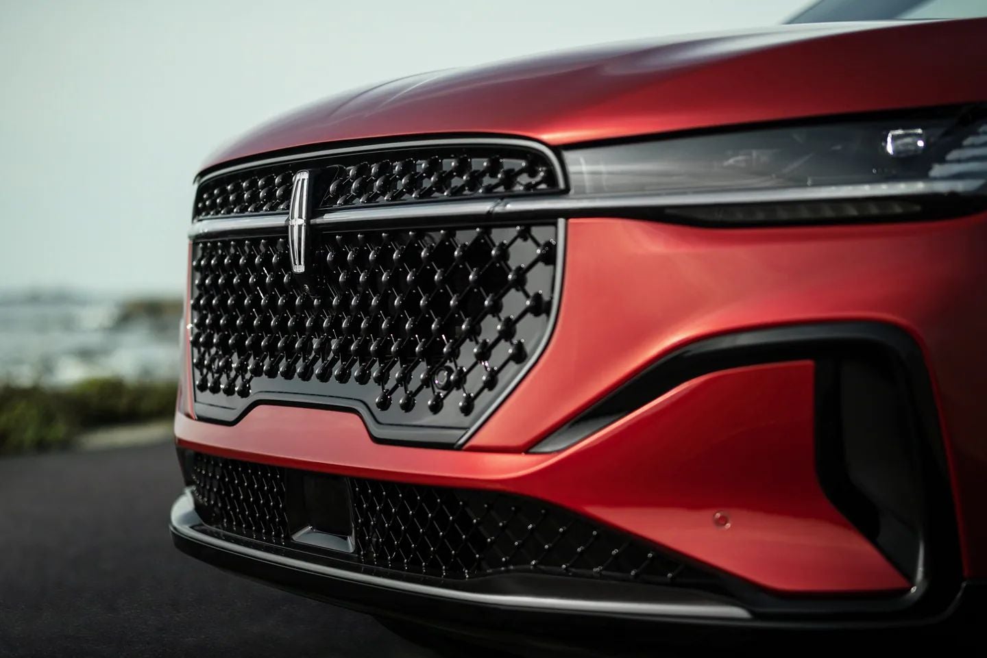 2024 Lincoln Nautilus Power and Performance