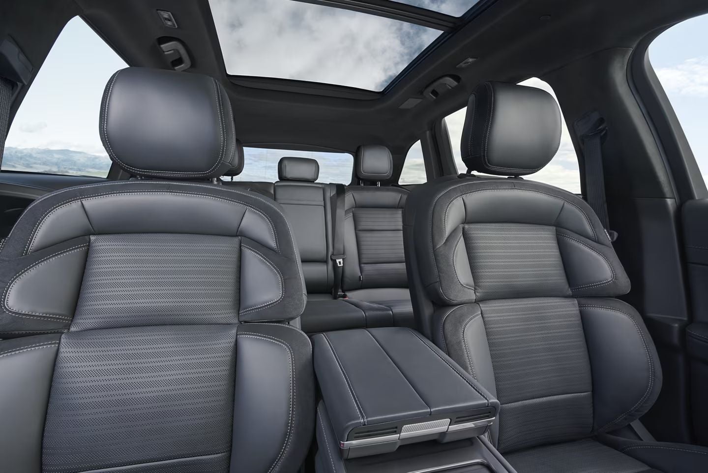 2024 Lincoln Nautilus Safety