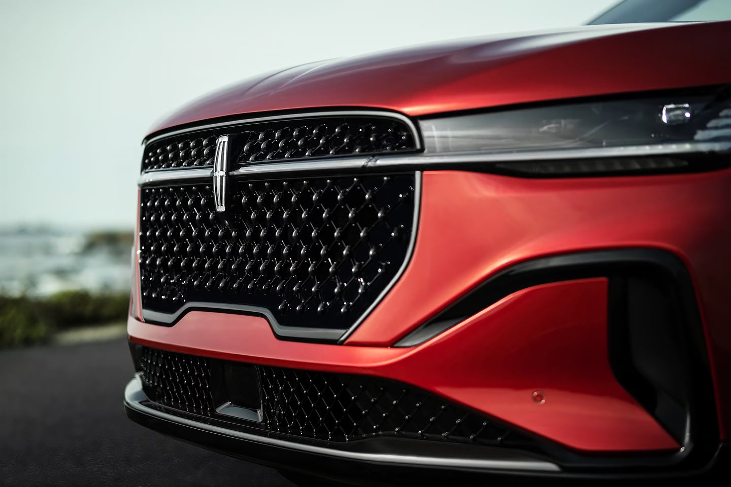 2025 Lincoln Nautilus Exterior photo