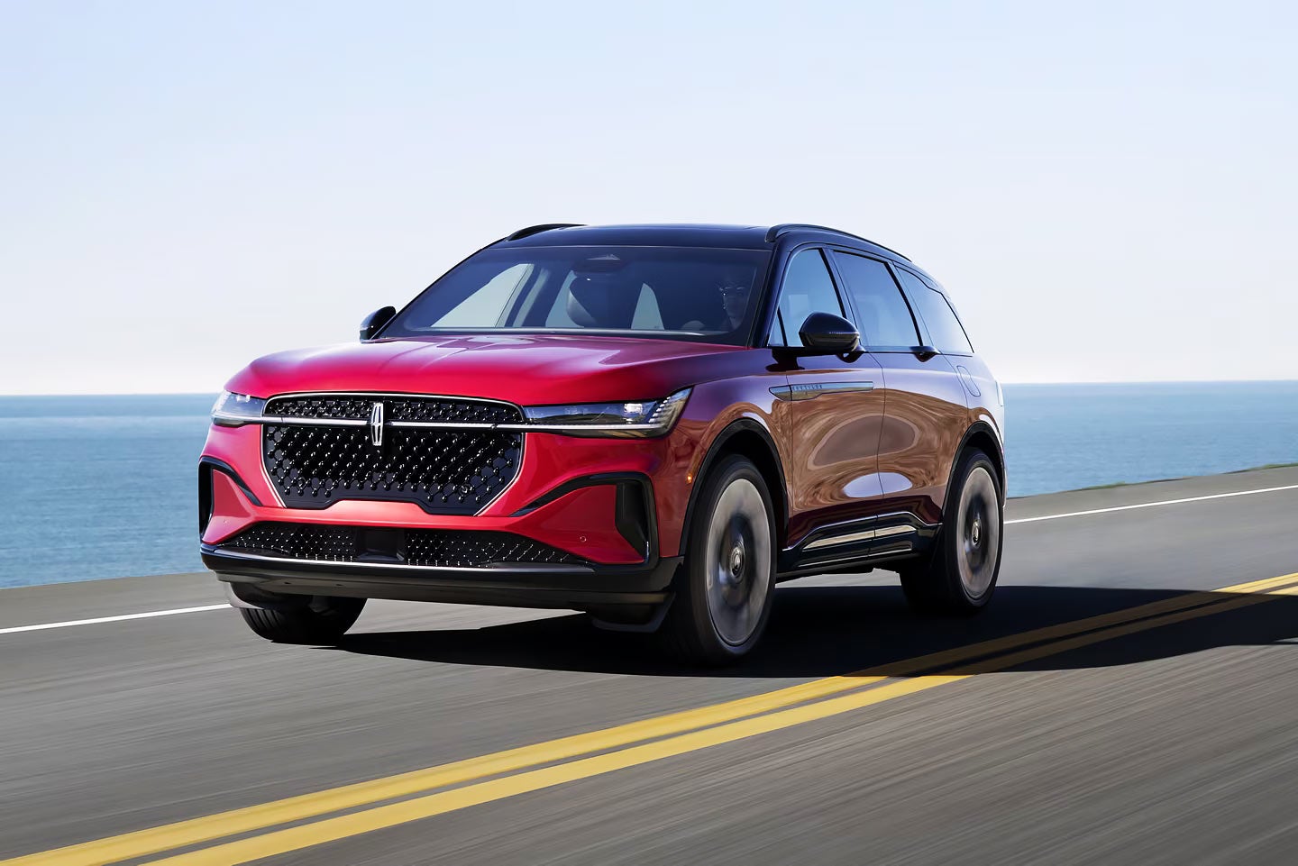 2025 Lincoln Nautilus