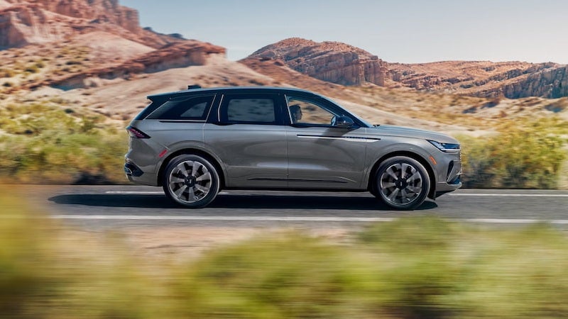 Lincoln SUVs for sale near Odessa TX for Permian Basin and West Texas drivers